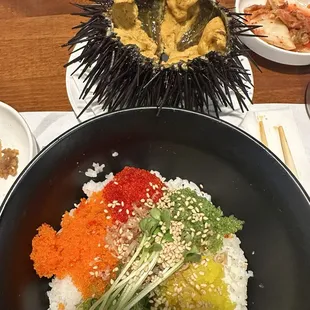Sea Urchin Bowl