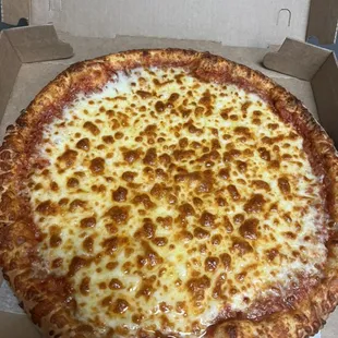 Plain cheese