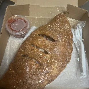 Club calzone