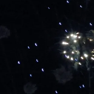fireworks 2011