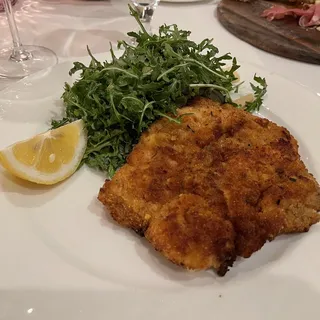 Pollo Alla Milanese