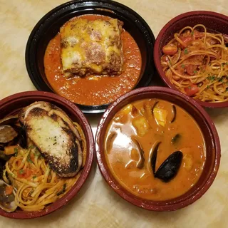 Cioppino Toscano