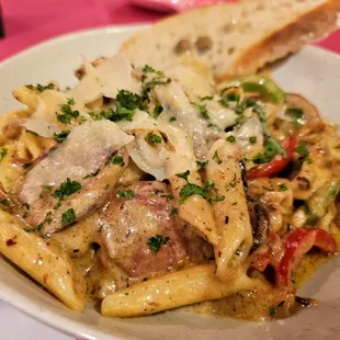 Rasta Pasta