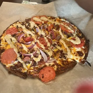 Specialty Pizza of the Day