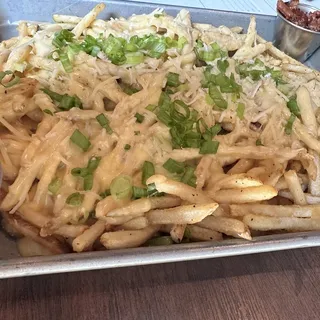 Ultimate Cheese Fries