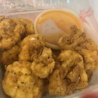 Veggie Wings