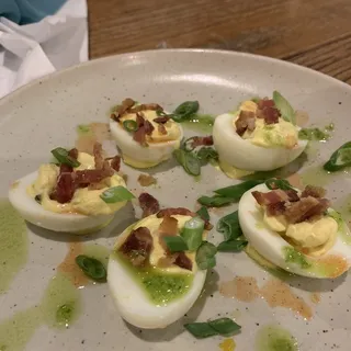 Deviled Eggs