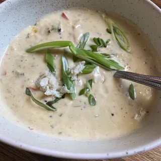 Crab Chowder