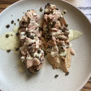 Smoked Salmon