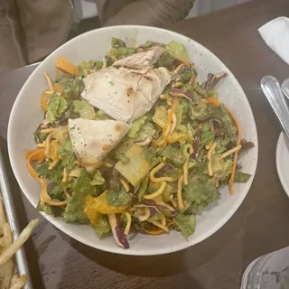 Thai Chicken Salad