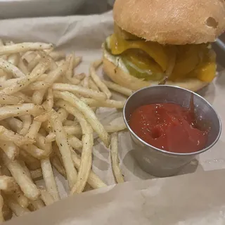 Main St Burger