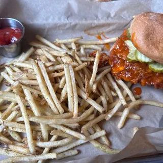 Spicy Chicken