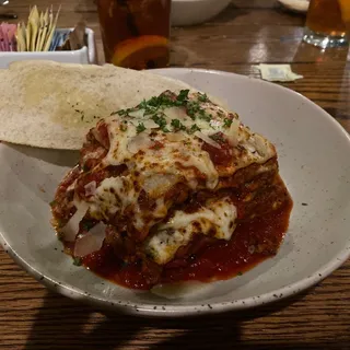 World Famous Lasagna