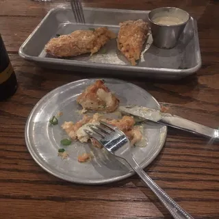 Grilled Salmon