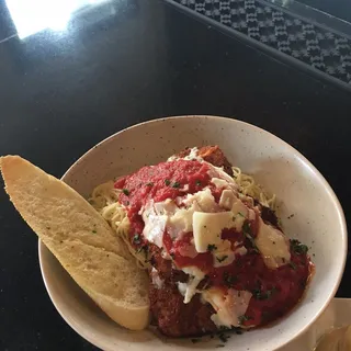 Chicken Parmesan