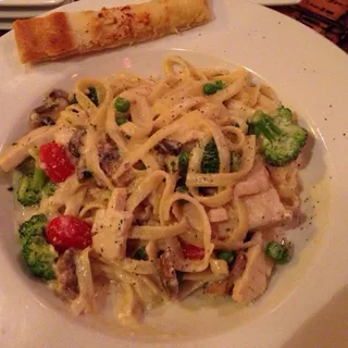 Chicken Fettuccine
