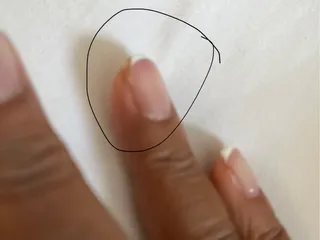 Diamond Nails
