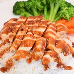 Chicken Teriyaki
