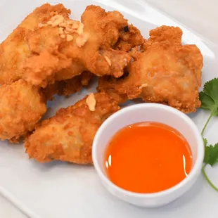 Chicken wings