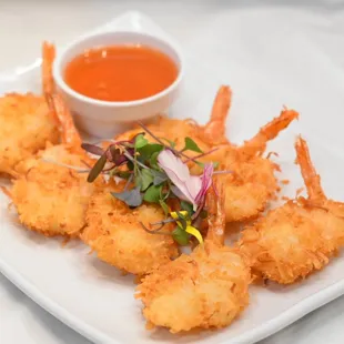 Coconut Shrimp