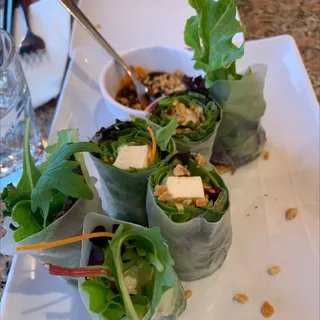 SALAD ROLL