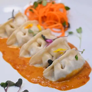 STEAMED DUMPLINGS