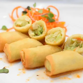VEGGIE ROLLS