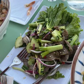 BEEF SALAD