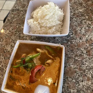 PANANG CURRY