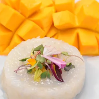 MANGO STICKY RICE