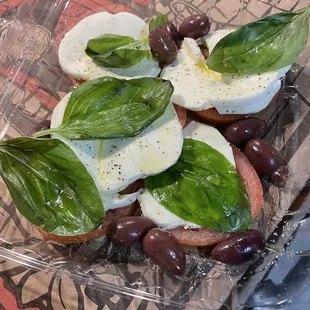 Caprese Salad