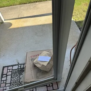 Can I please open the door?