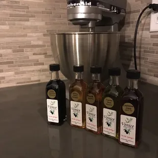 Five 2oz bottles, 5 different flavors, less than $20. Amazing!