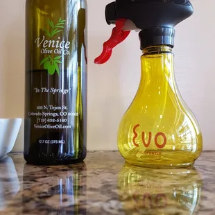 Olive Oil Sprayers