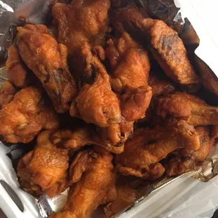 Yummy wings