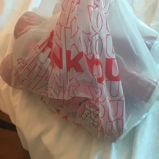 Gave us 6 cans of side instead of our 2-liter