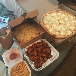 Looks promising....it was okay