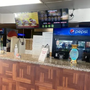 Superb Garlic Chicken Pizza was awesome