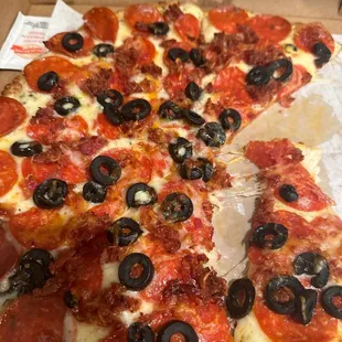 Pepperoni Pizza
