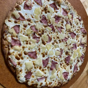 Hawaiian Pizza