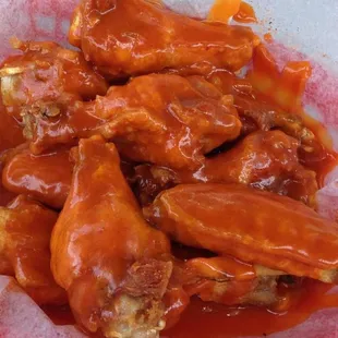 Buffalo wing