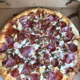 The meats