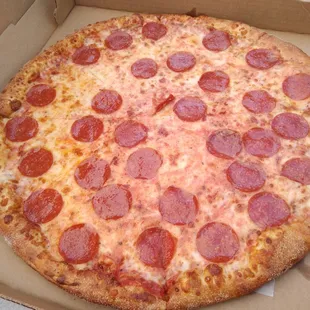 pizza, food