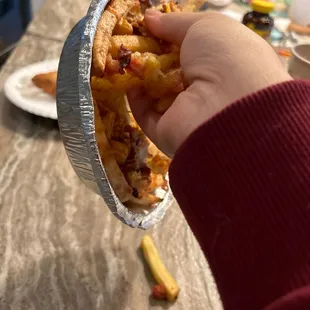 Krazy Fries