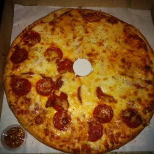 Cheese Pizza