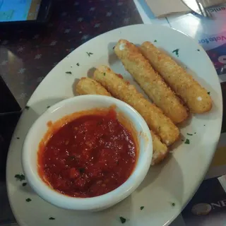 Mozzarella Sticks