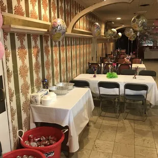 Nice place for he party