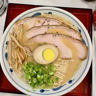 Tonkotsu Soy Sauce ($15.95)