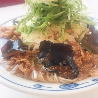 All Vegetables Ramen