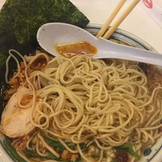 Spicy Chicken Ramen